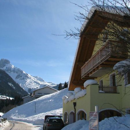 Steuer 59 App 6 Annaberg Apartment Exterior foto