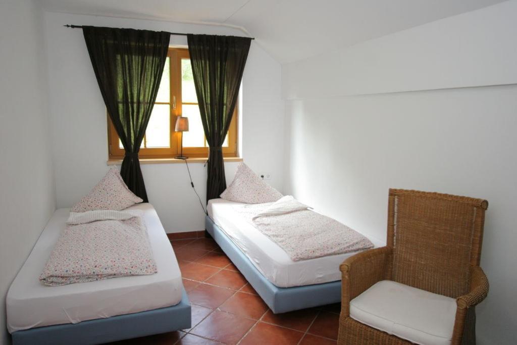 Steuer 59 App 6 Annaberg Apartment Exterior foto
