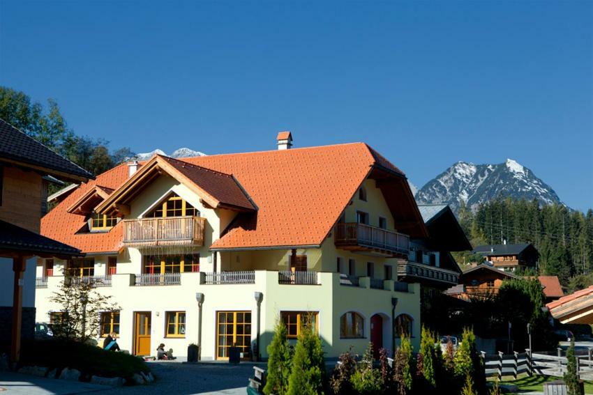 Steuer 59 App 6 Annaberg Apartment Exterior foto