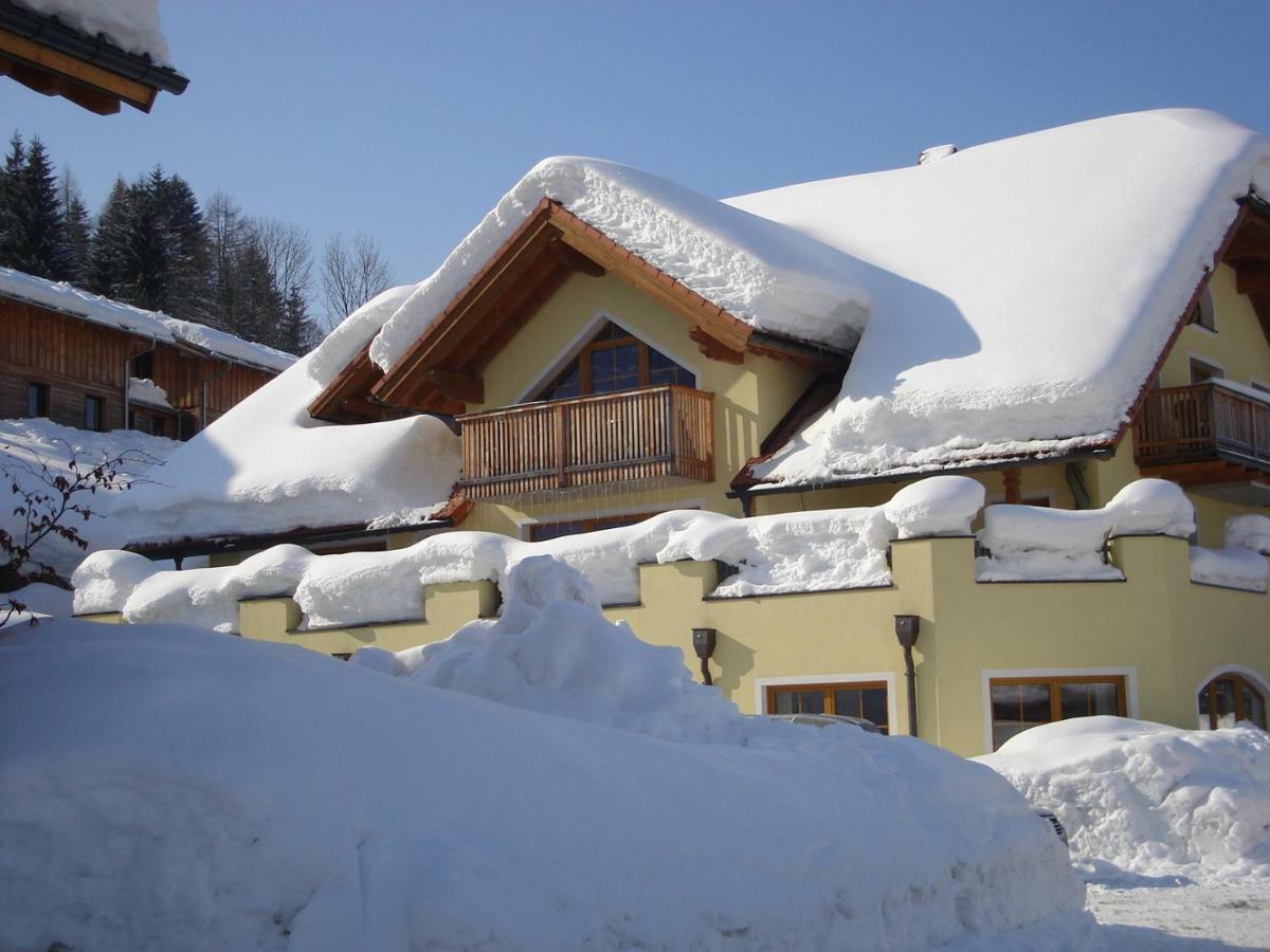 Steuer 59 App 6 Annaberg Apartment Exterior foto