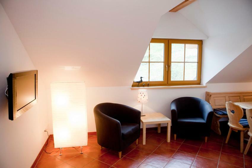 Steuer 59 App 6 Annaberg Apartment Exterior foto