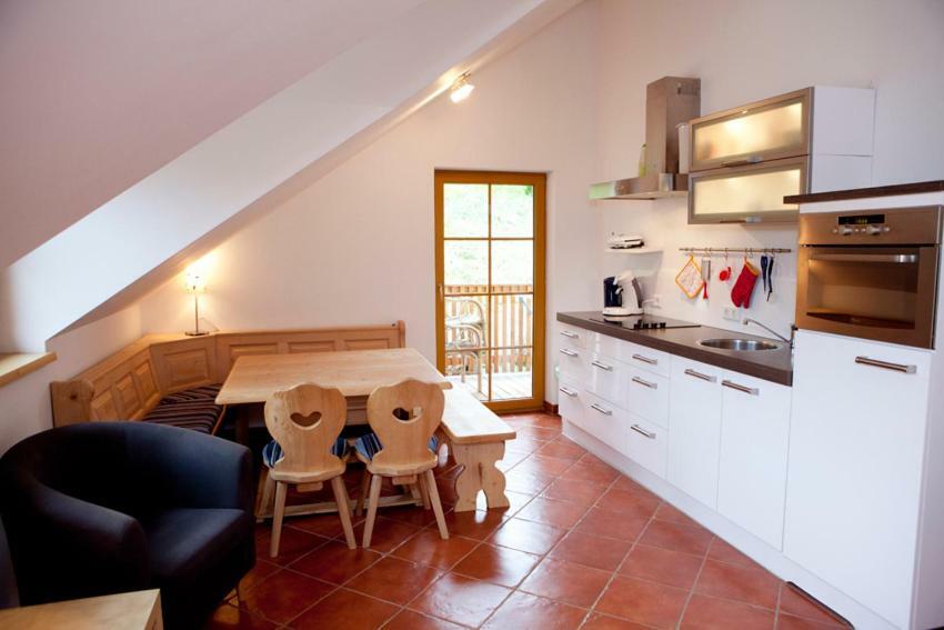 Steuer 59 App 6 Annaberg Apartment Exterior foto
